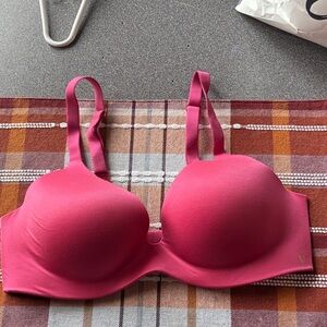 Victoria's Secret Bold Pink Bra